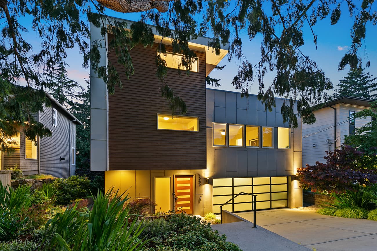 Modern kitchen