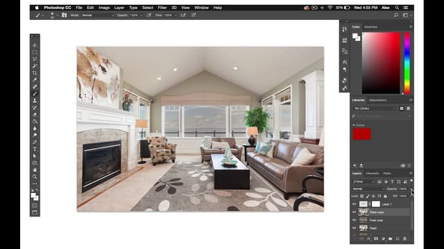 The basics of blending flash with fuse for real estate editors